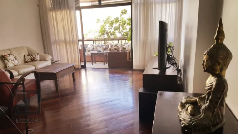 Apartamento, 3 quartos, 136 m² - Foto 4