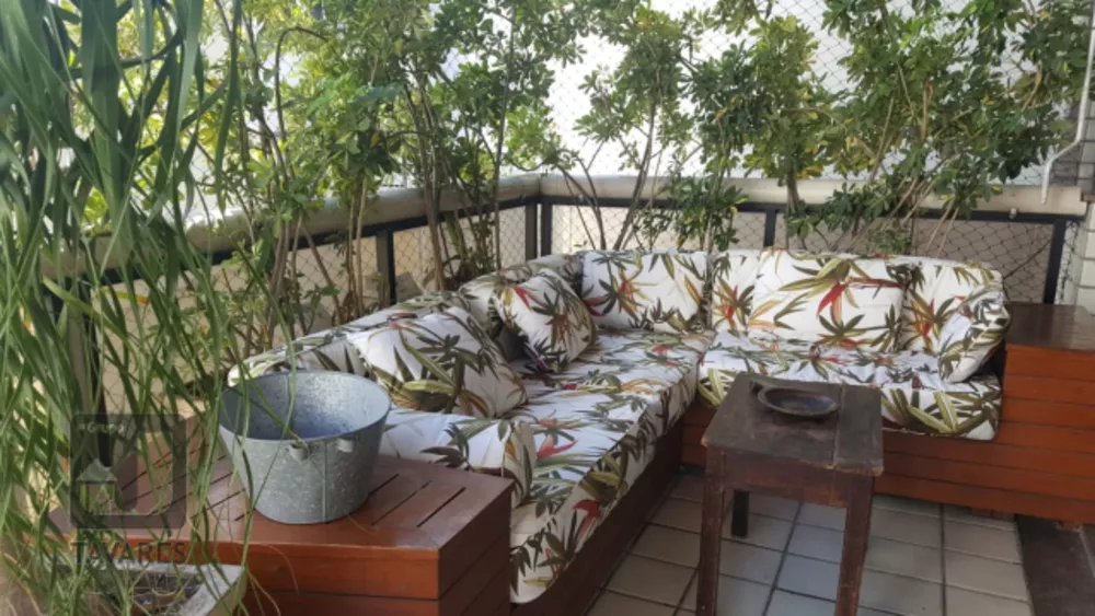 Apartamento, 3 quartos, 136 m² - Foto 5