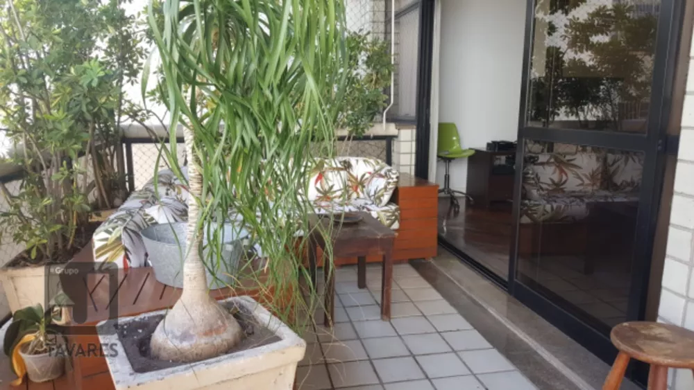 Apartamento, 3 quartos, 136 m² - Foto 22
