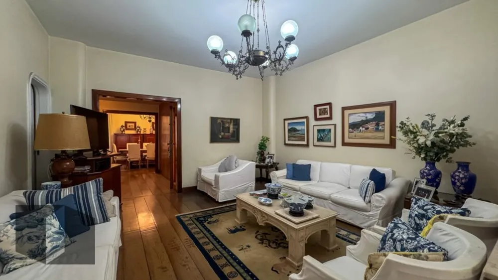 Apartamento, 3 quartos, 220 m² - Foto 5