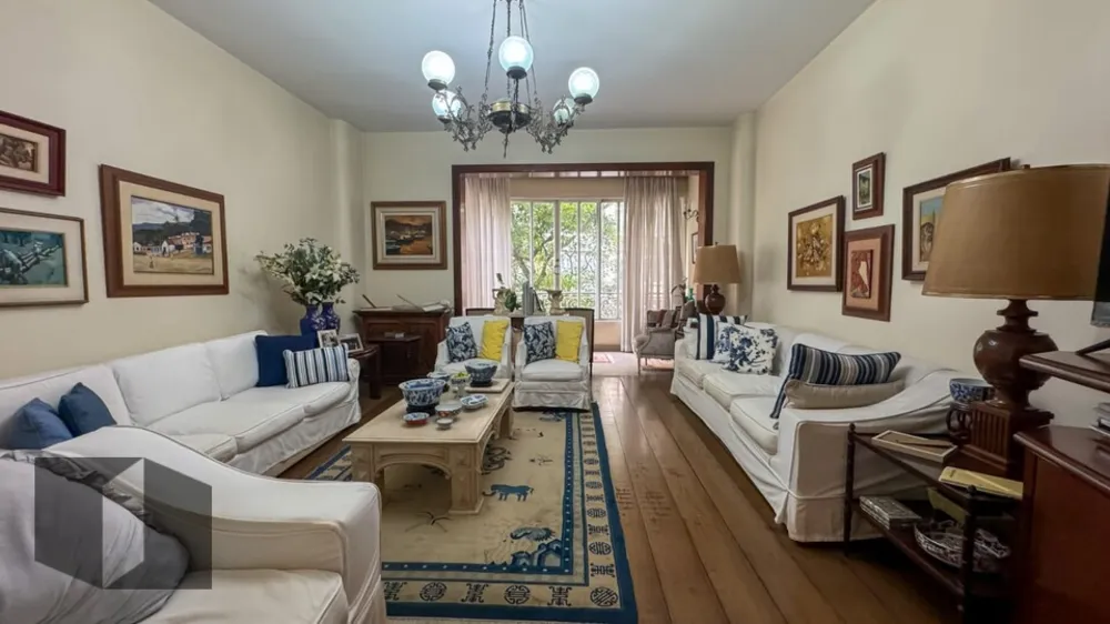Apartamento, 3 quartos, 220 m² - Foto 1