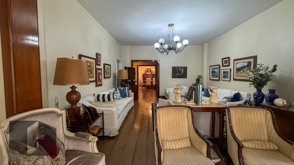 Apartamento, 3 quartos, 220 m² - Foto 4