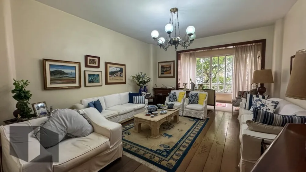 Apartamento, 3 quartos, 220 m² - Foto 2