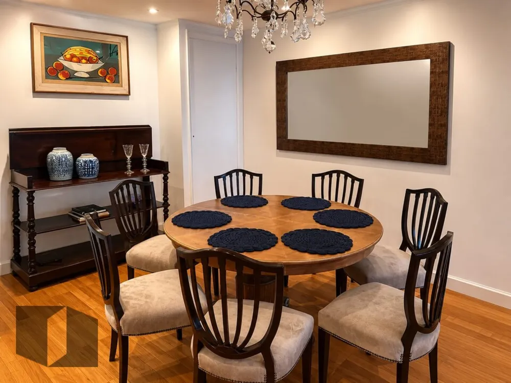 Apartamento, 3 quartos, 136 m² - Foto 4
