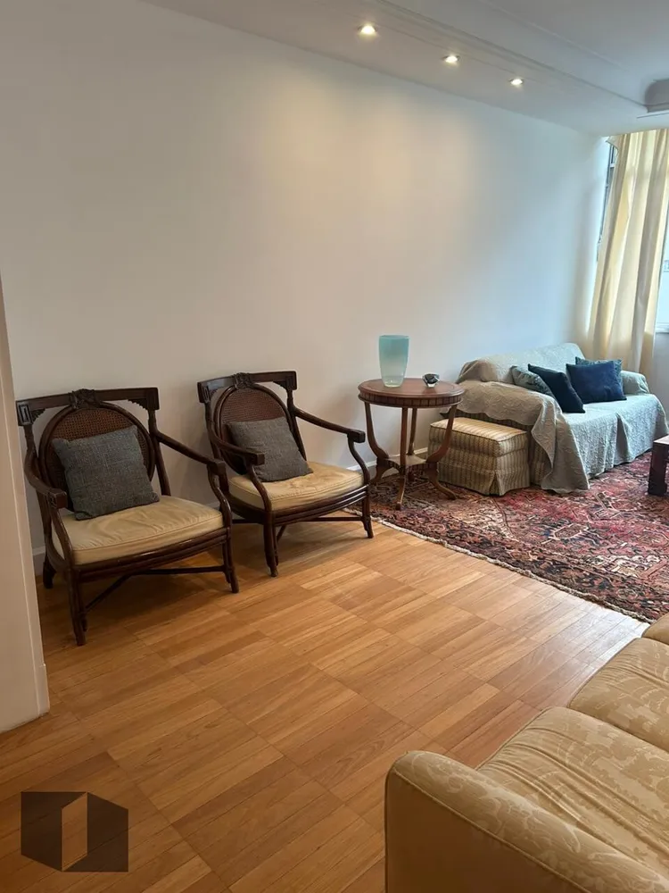Apartamento, 3 quartos, 136 m² - Foto 2