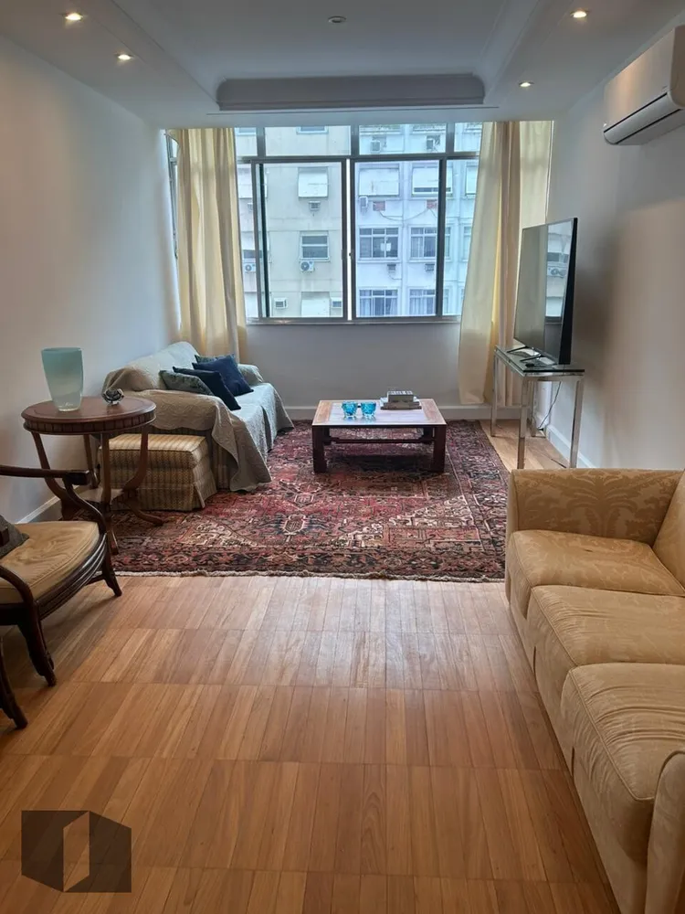 Apartamento, 3 quartos, 136 m² - Foto 1