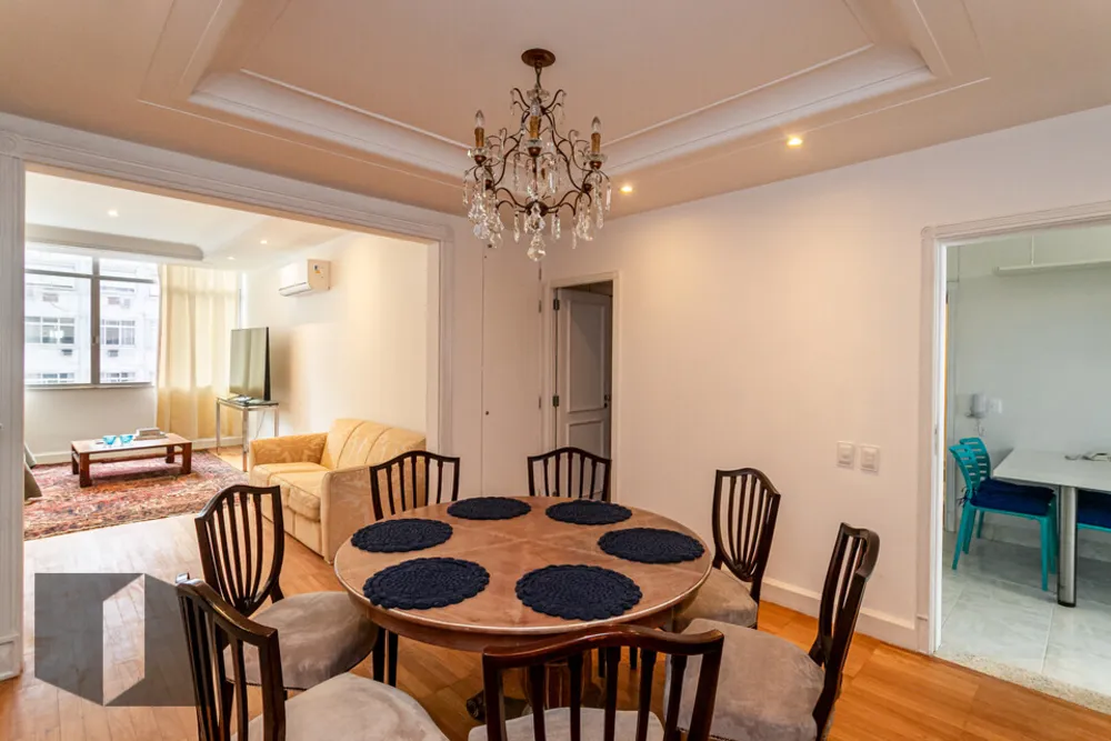 Apartamento, 3 quartos, 136 m² - Foto 5