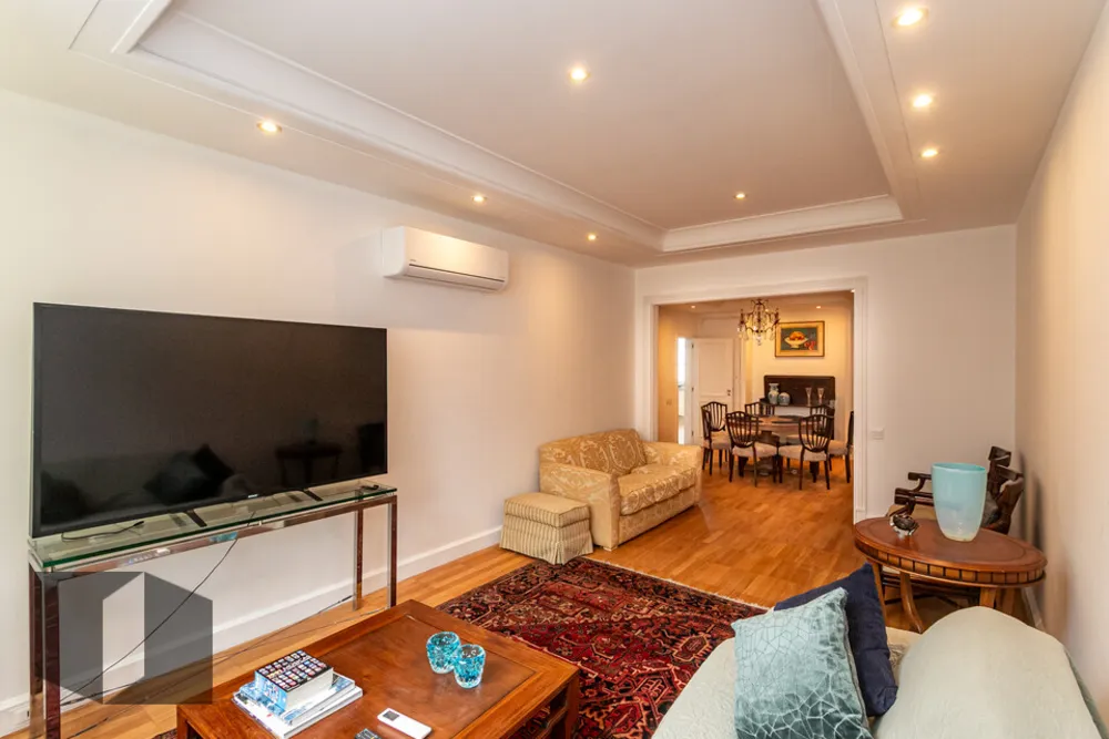 Apartamento, 3 quartos, 136 m² - Foto 20