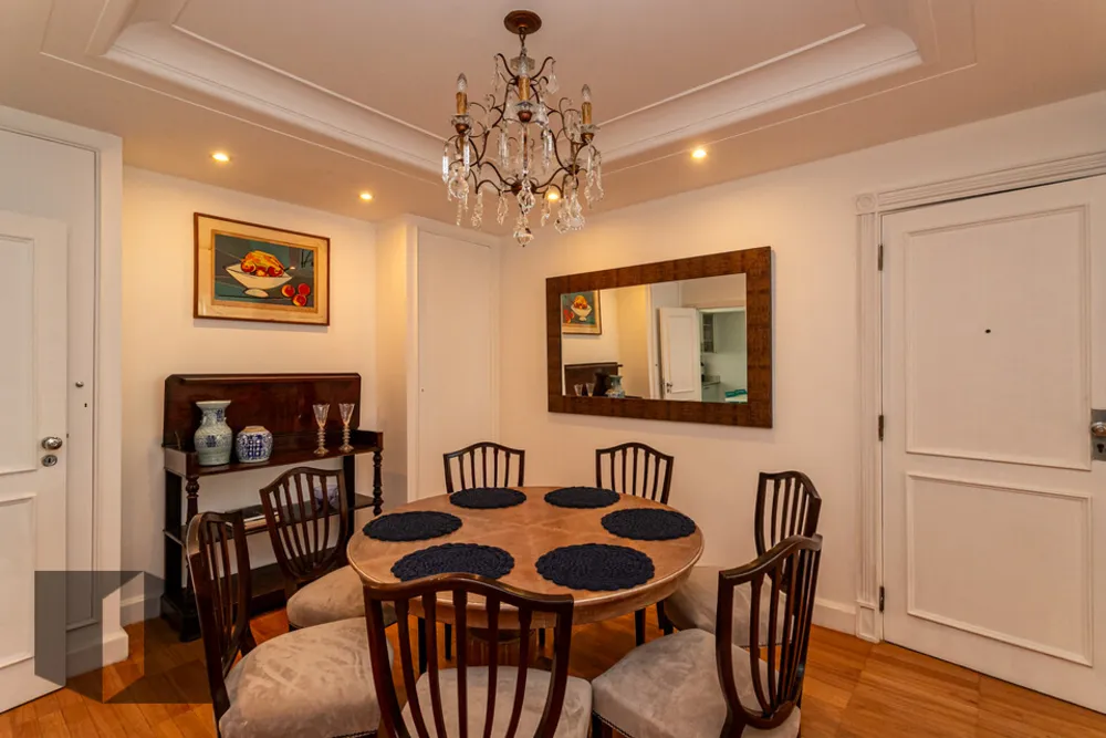Apartamento, 3 quartos, 136 m² - Foto 33