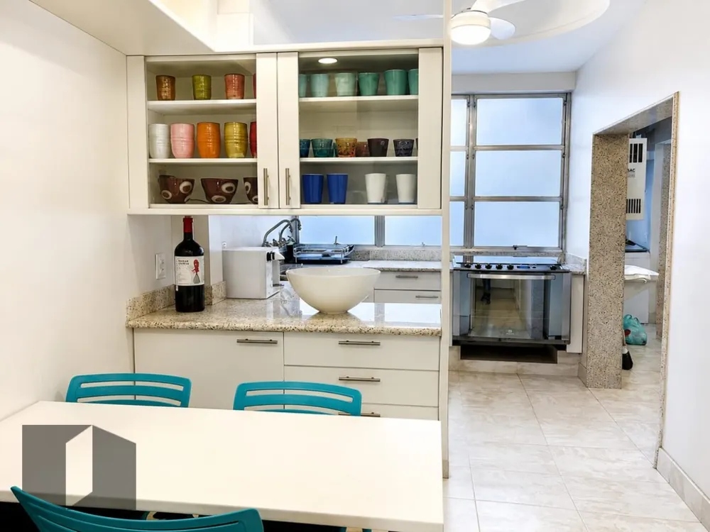 Apartamento, 3 quartos, 136 m² - Foto 37