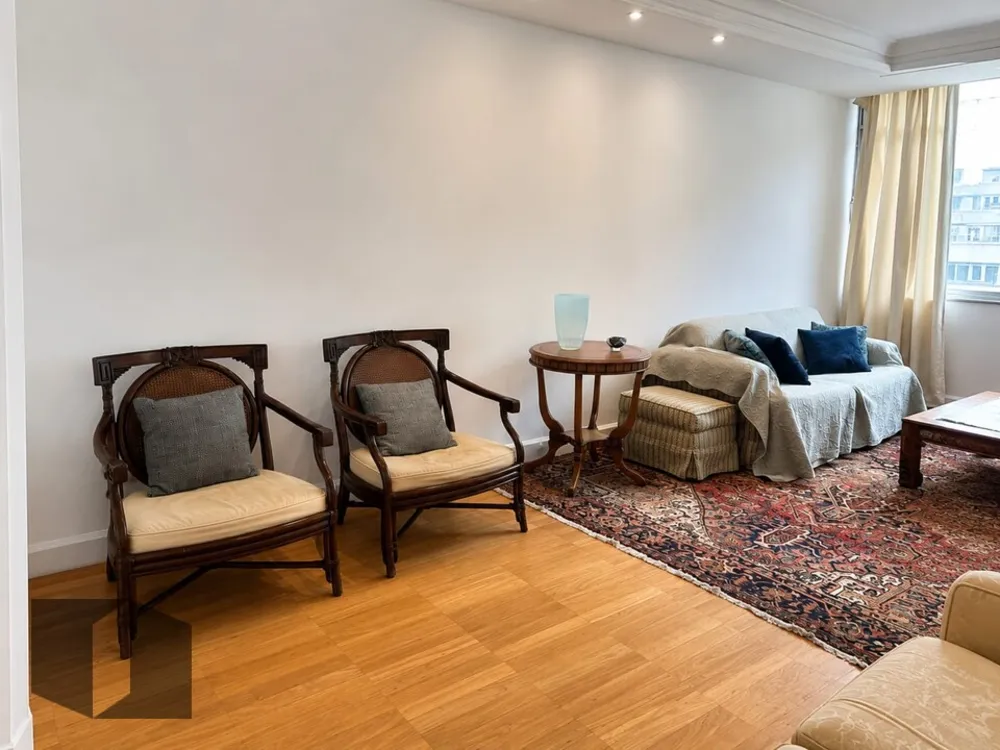 Apartamento, 3 quartos, 136 m² - Foto 12