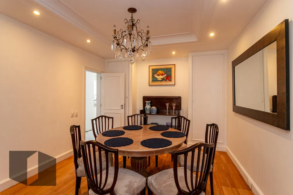 Apartamento, 3 quartos, 136 m² - Foto 8
