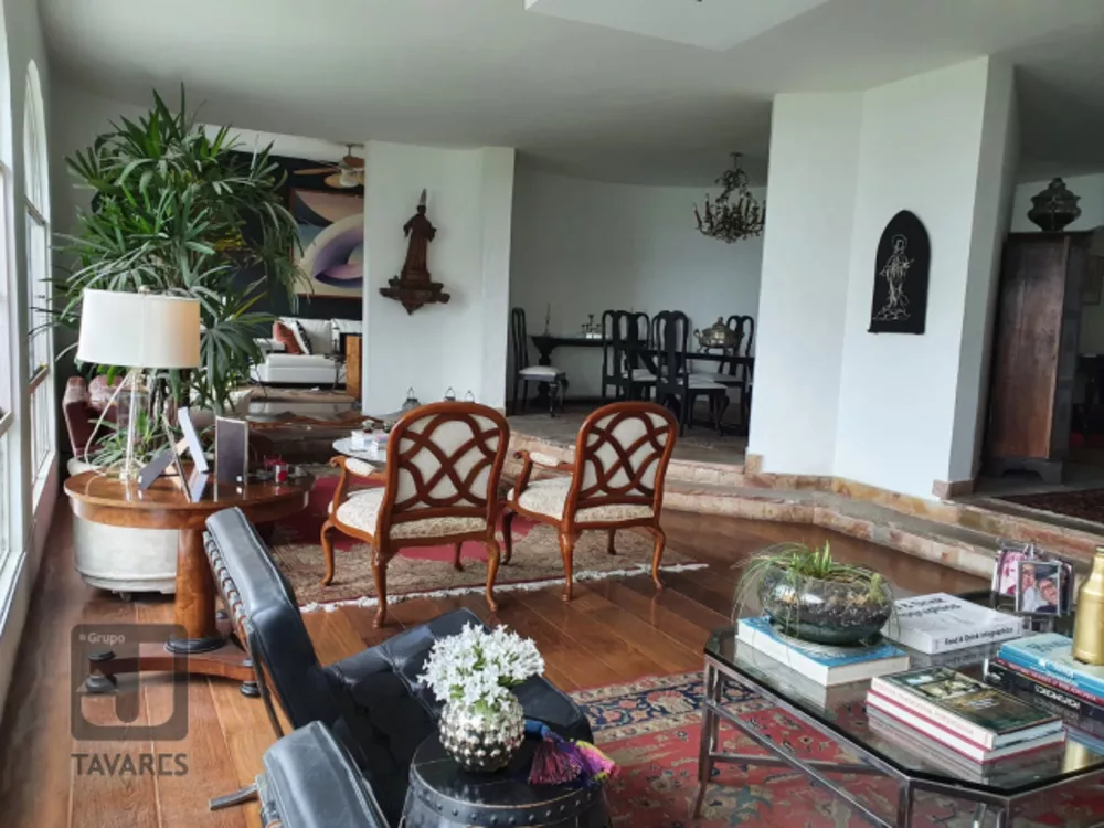 Apartamento, 4 quartos, 278 m² - Foto 35