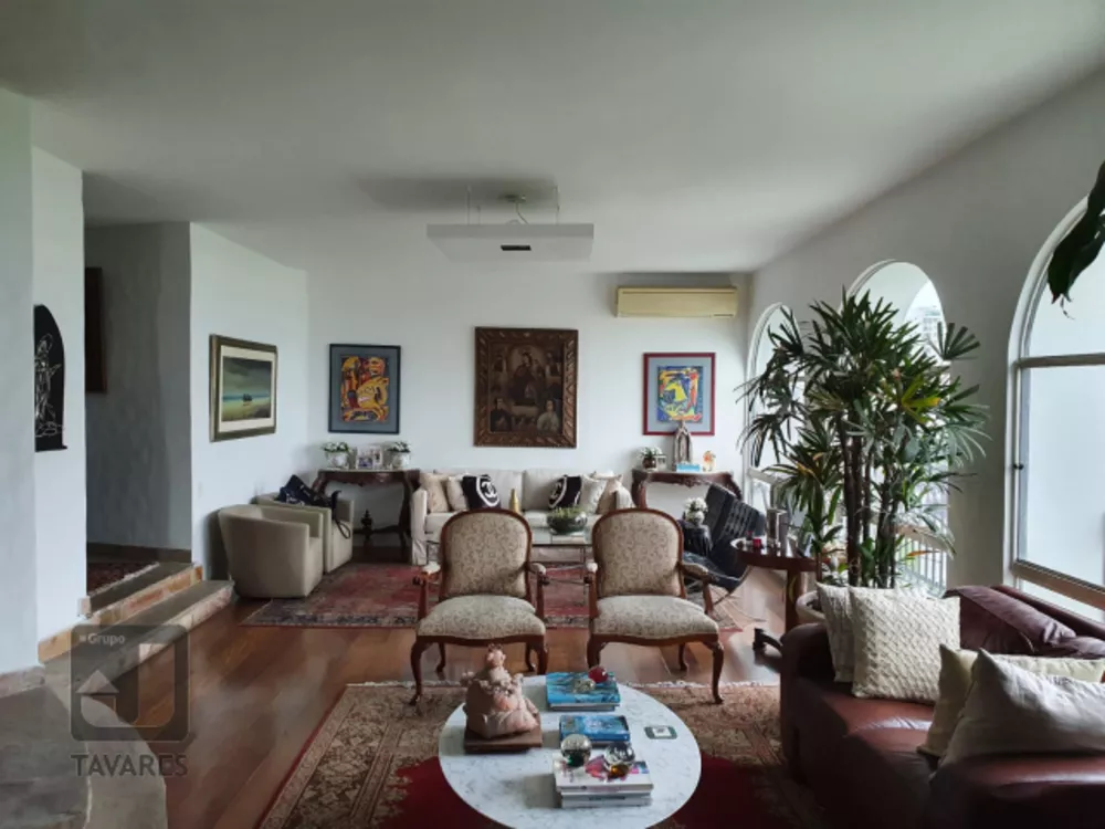 Apartamento, 4 quartos, 278 m² - Foto 55