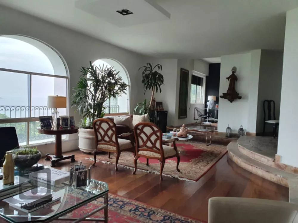 Apartamento, 4 quartos, 278 m² - Foto 7
