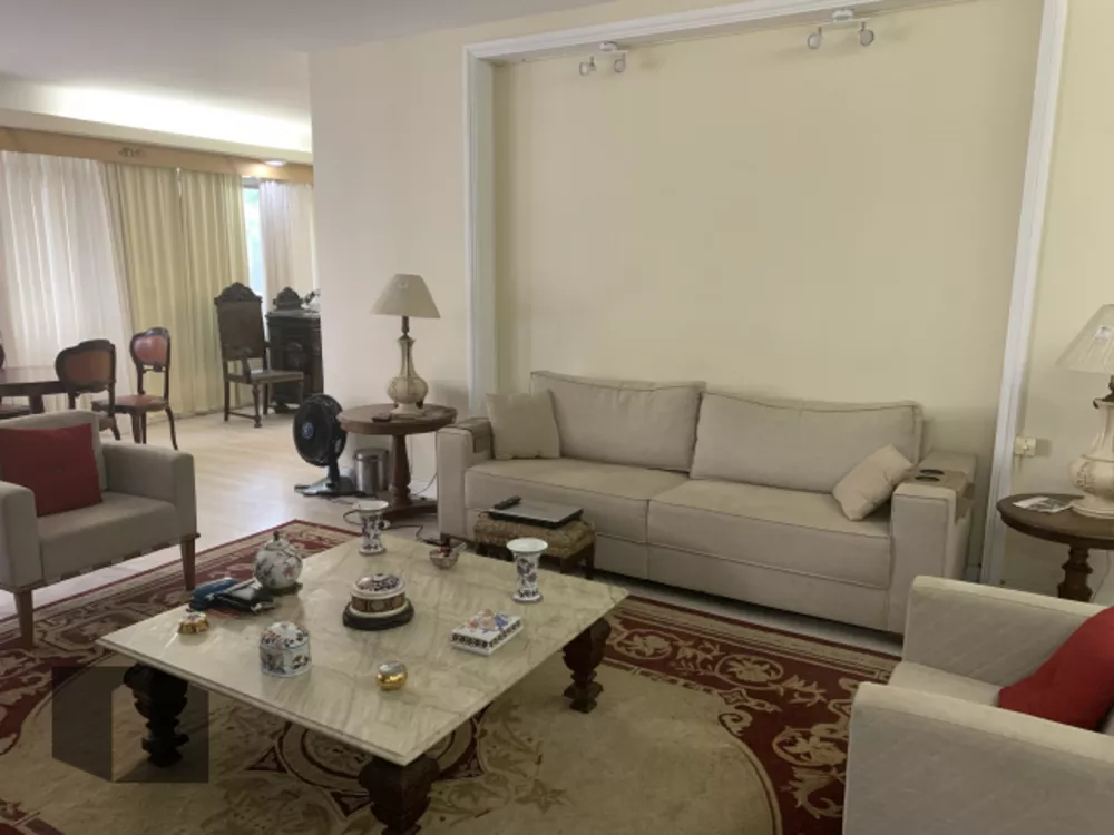 Apartamento, 4 quartos, 328 m² - Foto 3