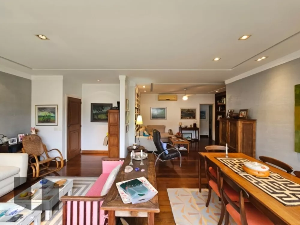 Apartamento, 4 quartos, 160 m² - Foto 2