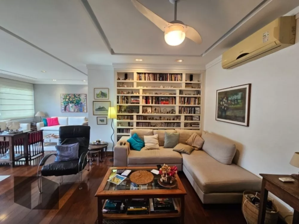 Apartamento, 4 quartos, 160 m² - Foto 17