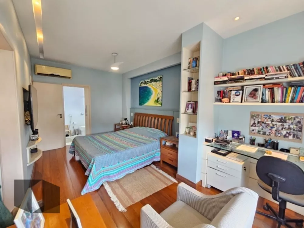 Apartamento, 4 quartos, 160 m² - Foto 9