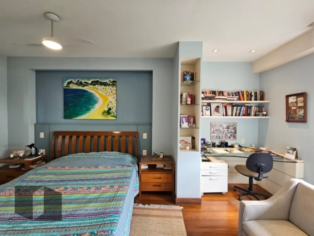 Apartamento, 4 quartos, 160 m² - Foto 5