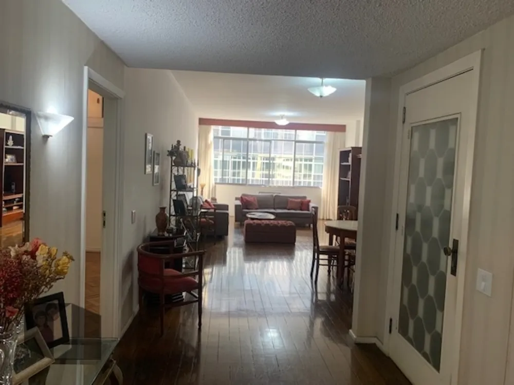 Apartamento, 3 quartos, 206 m² - Foto 2