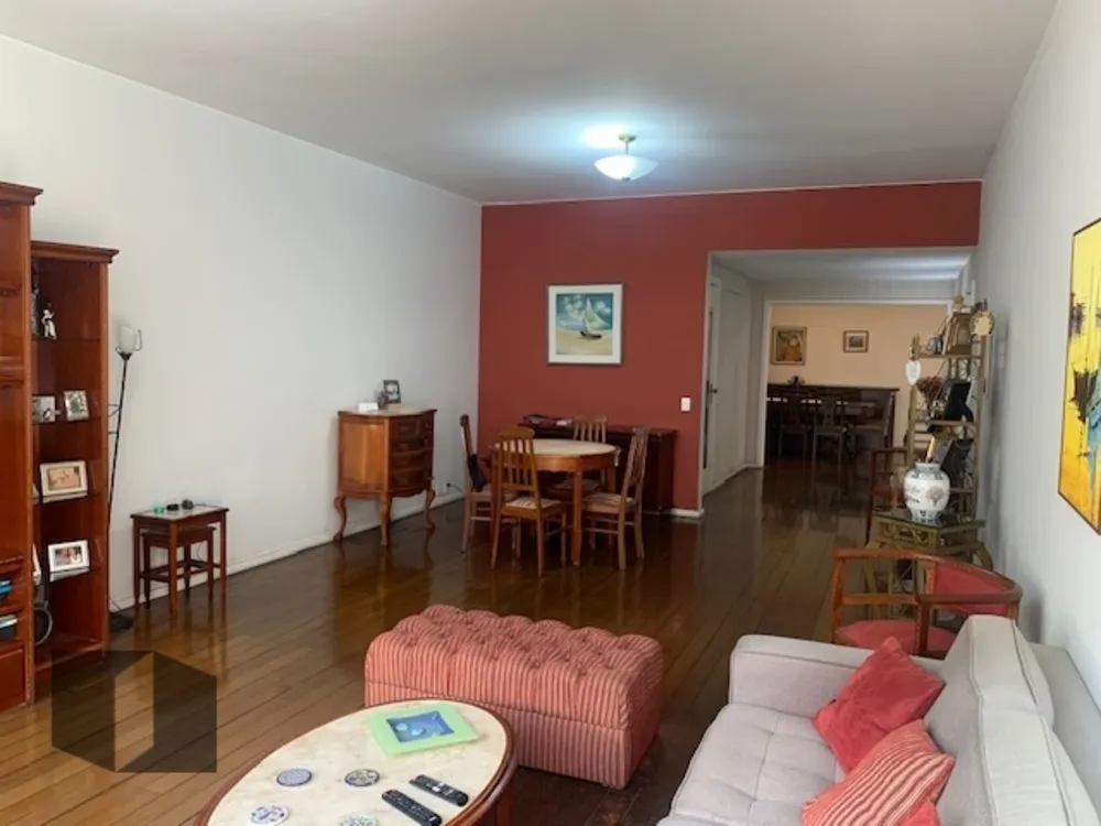 Apartamento, 3 quartos, 206 m² - Foto 5