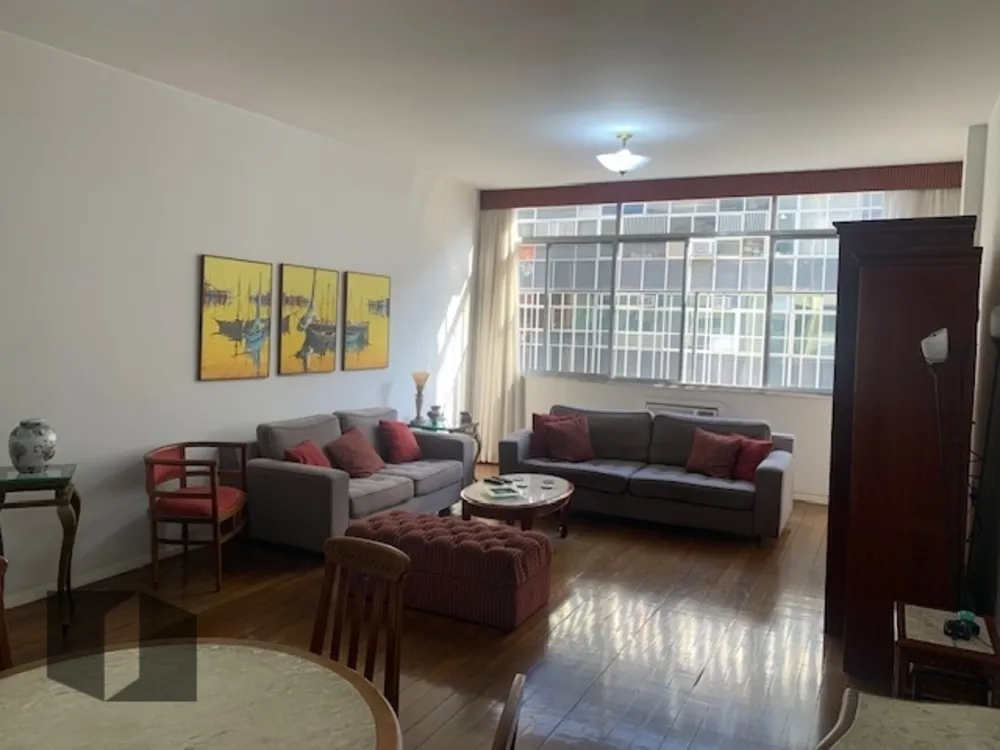 Apartamento, 3 quartos, 206 m² - Foto 1