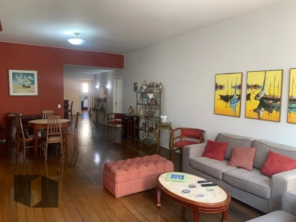 Apartamento, 3 quartos, 206 m² - Foto 4
