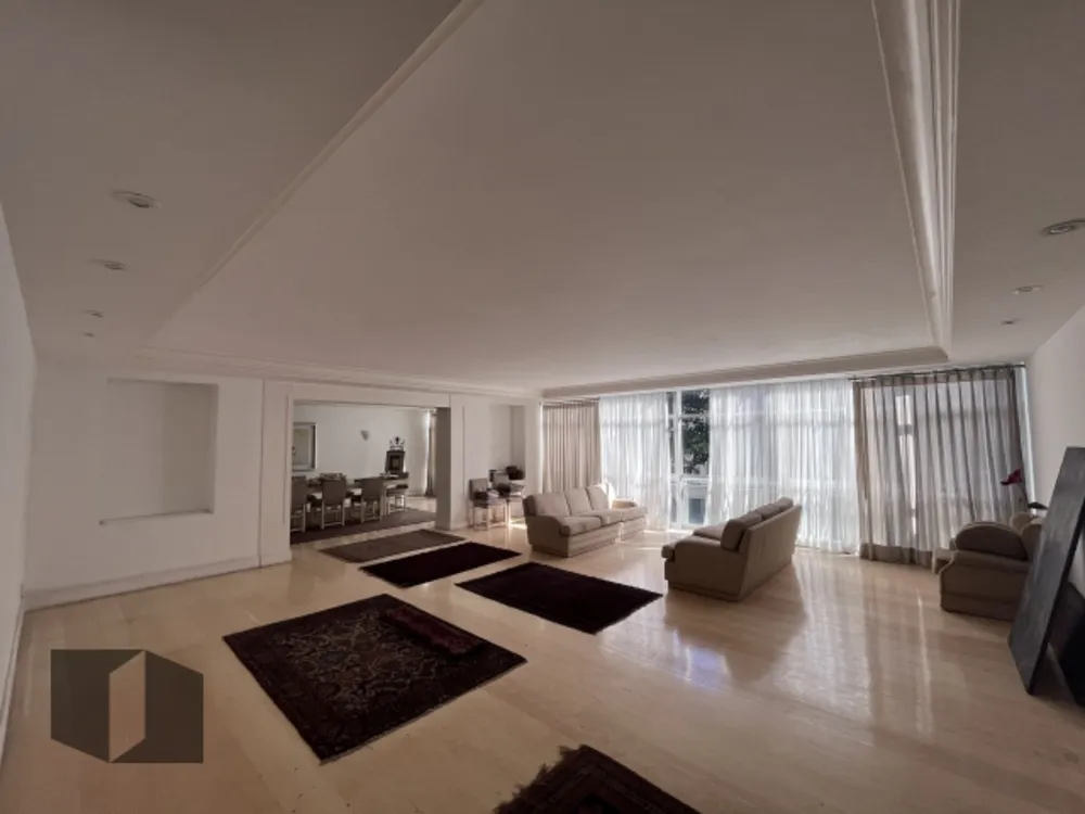 Apartamento, 4 quartos, 297 m² - Foto 1