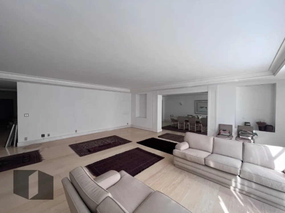 Apartamento, 4 quartos, 297 m² - Foto 2