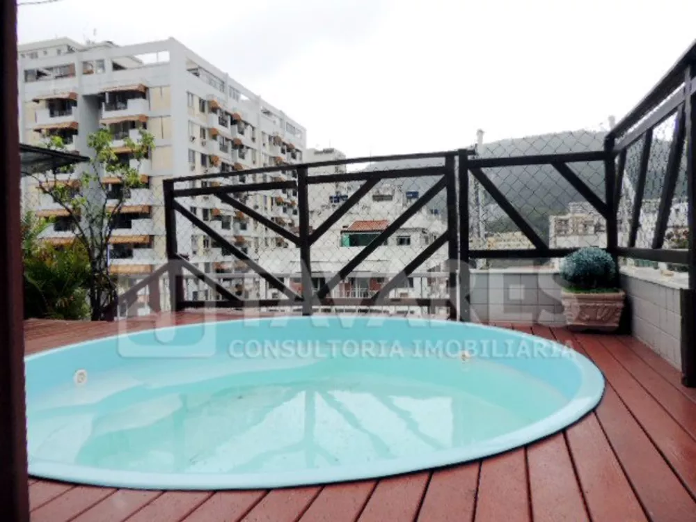 Cobertura, 4 quartos, 343 m² - Foto 14