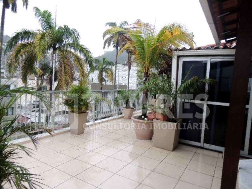 Cobertura à venda com 4 quartos, 343m² - Foto 1
