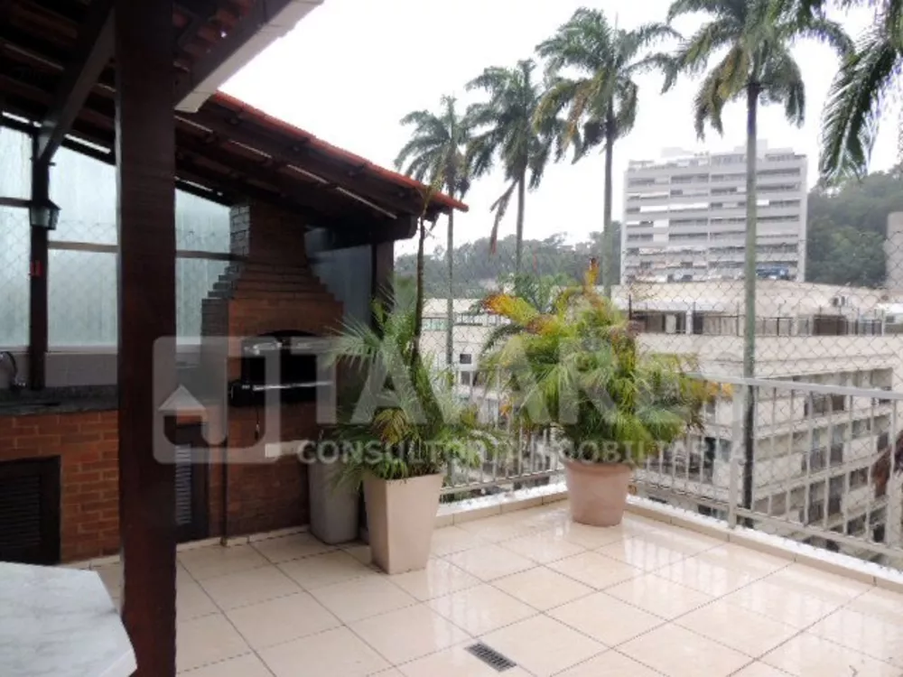 Cobertura, 4 quartos, 343 m² - Foto 19