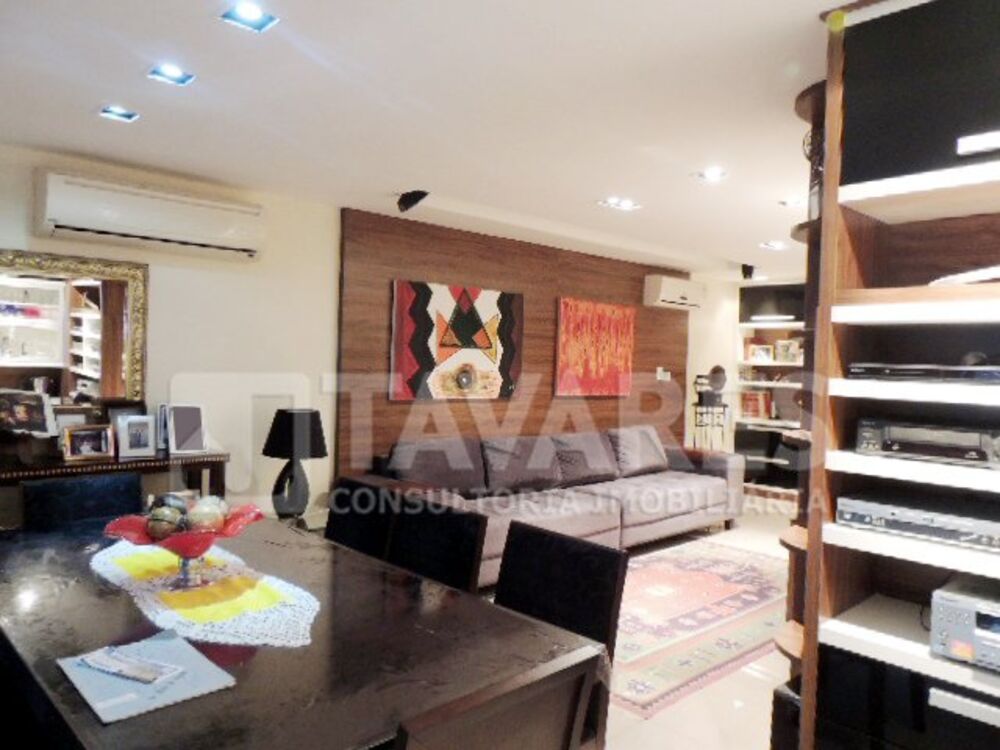 Cobertura à venda com 4 quartos, 343m² - Foto 2