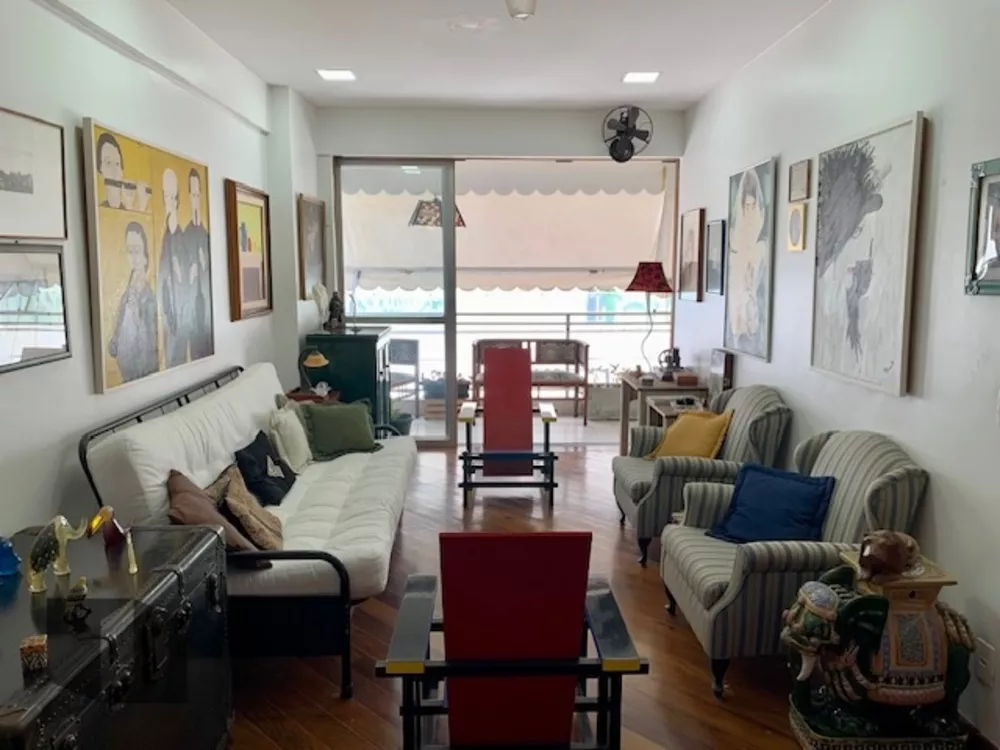 Apartamento, 2 quartos, 113 m² - Foto 23