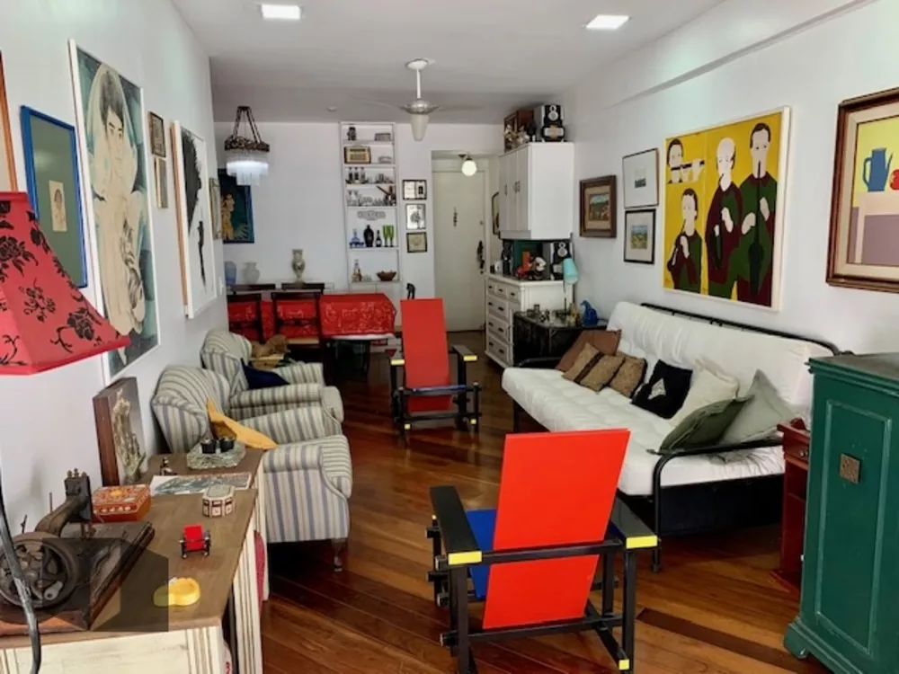 Apartamento, 2 quartos, 113 m² - Foto 6