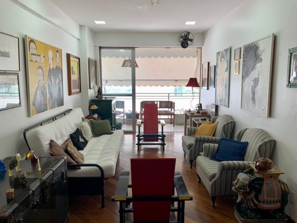 Apartamento, 2 quartos, 113 m² - Foto 2