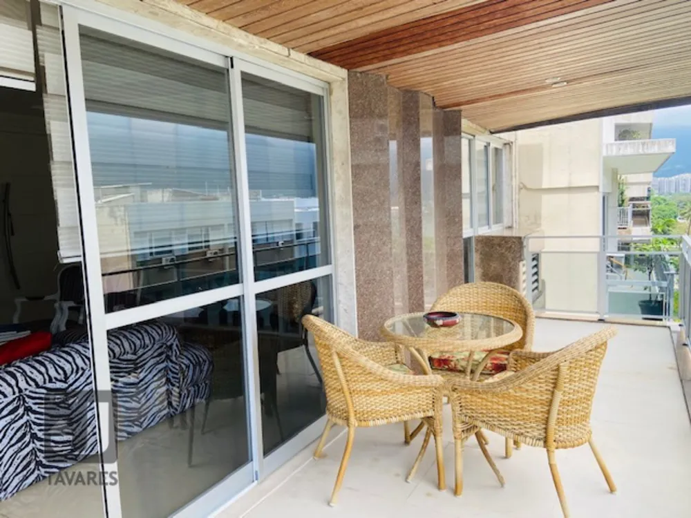 Cobertura, 4 quartos, 194 m² - Foto 4