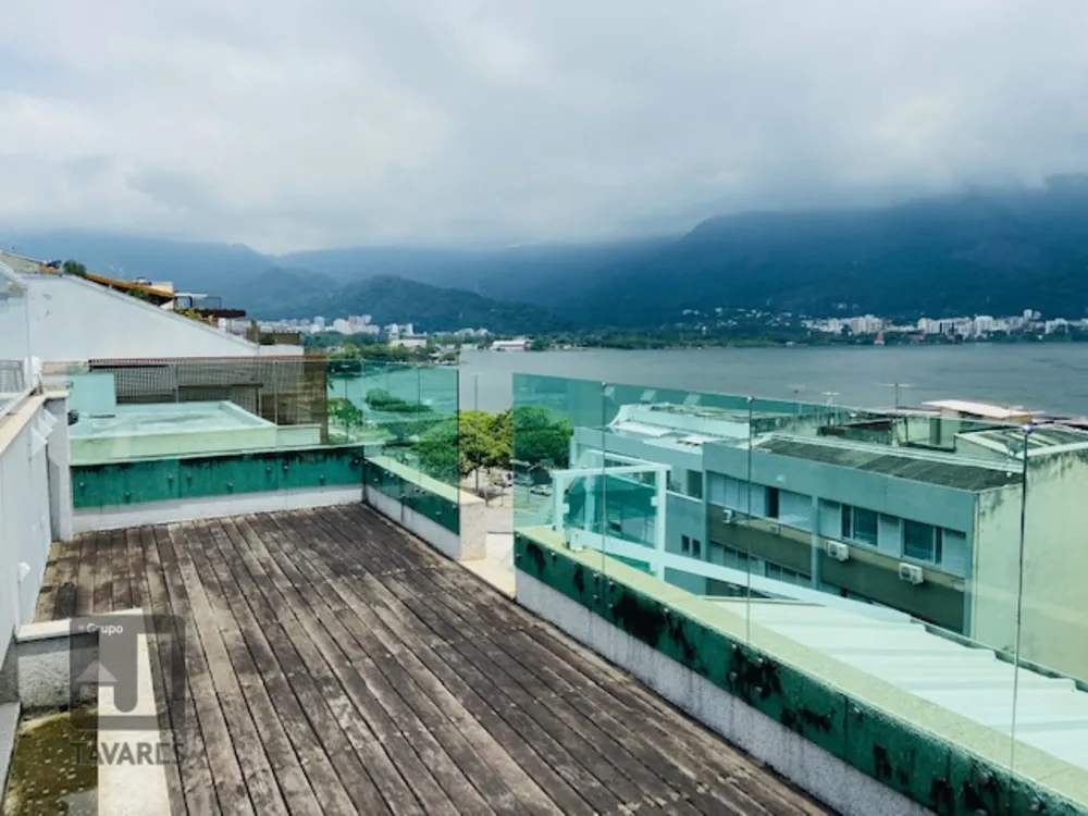 Cobertura, 4 quartos, 194 m² - Foto 2