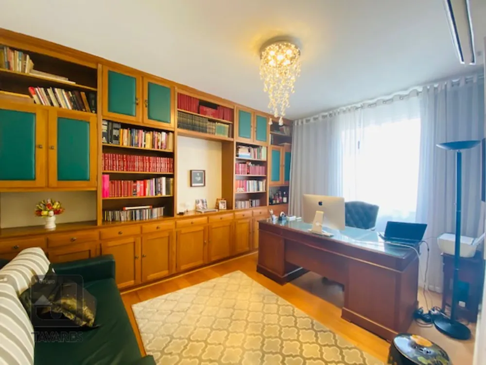 Cobertura, 4 quartos, 194 m² - Foto 6