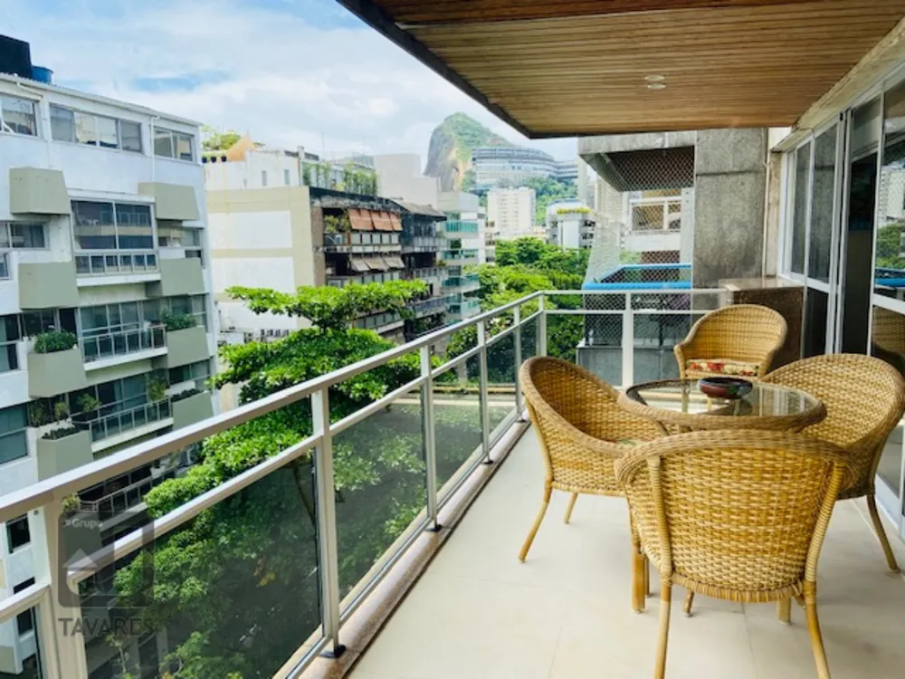 Cobertura, 4 quartos, 194 m² - Foto 3