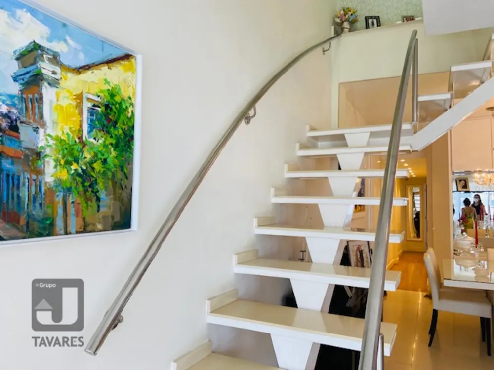 Cobertura, 4 quartos, 194 m² - Foto 8