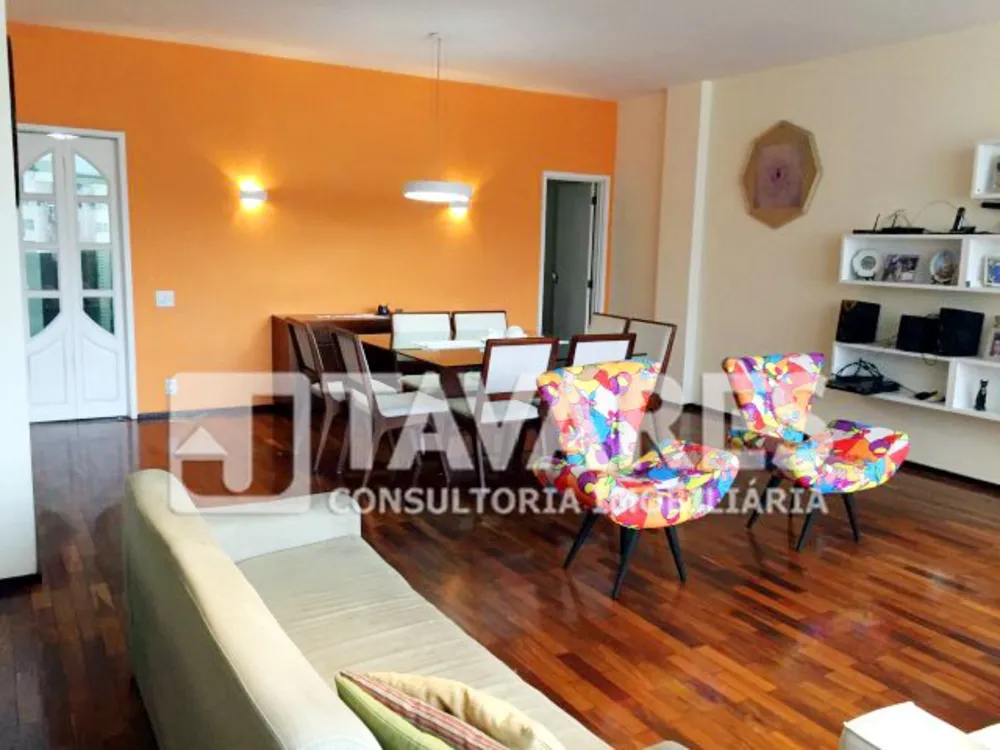 Apartamento, 3 quartos, 141 m² - Foto 2