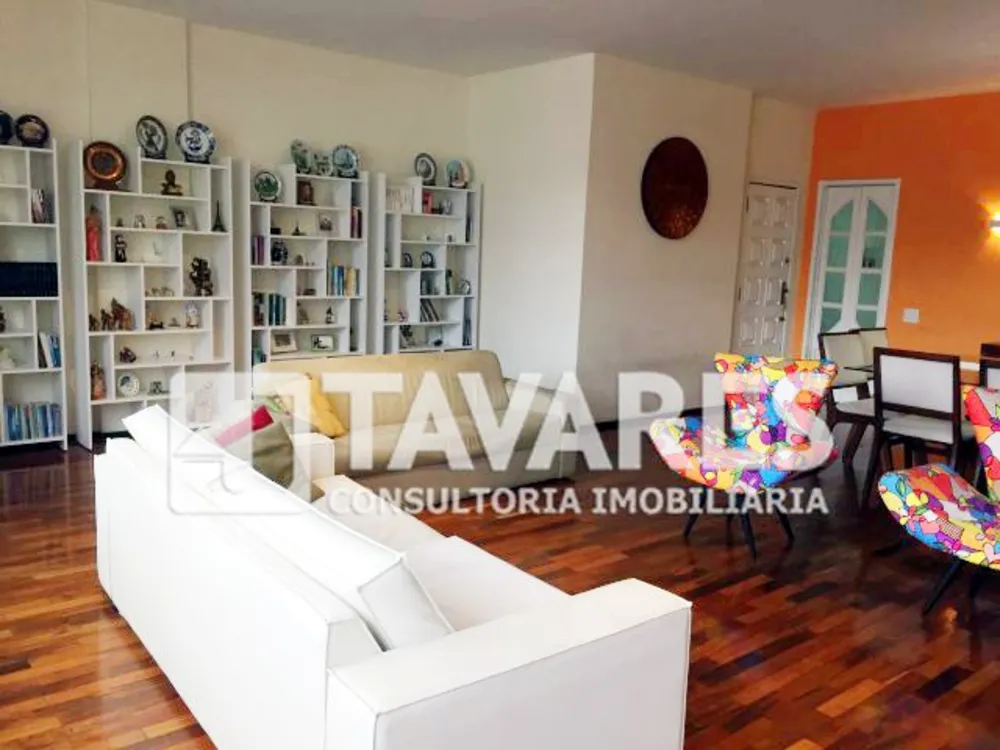 Apartamento, 3 quartos, 141 m² - Foto 3