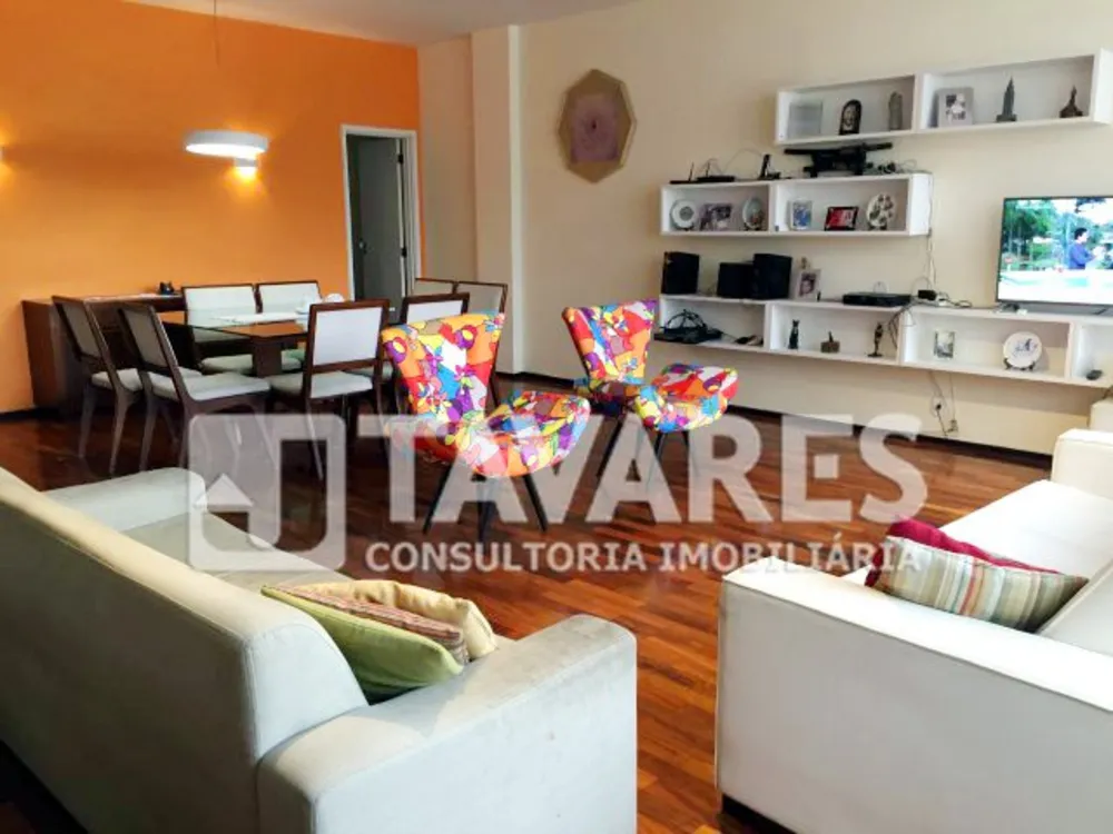 Apartamento, 3 quartos, 141 m² - Foto 1