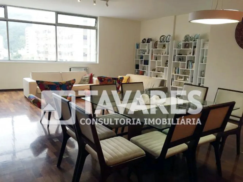 Apartamento, 3 quartos, 141 m² - Foto 4