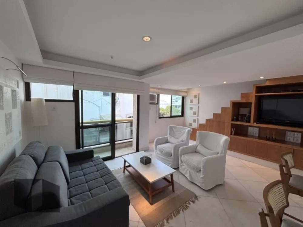 Flat/Apart Hotel, 1 quarto, 68 m² - Foto 1