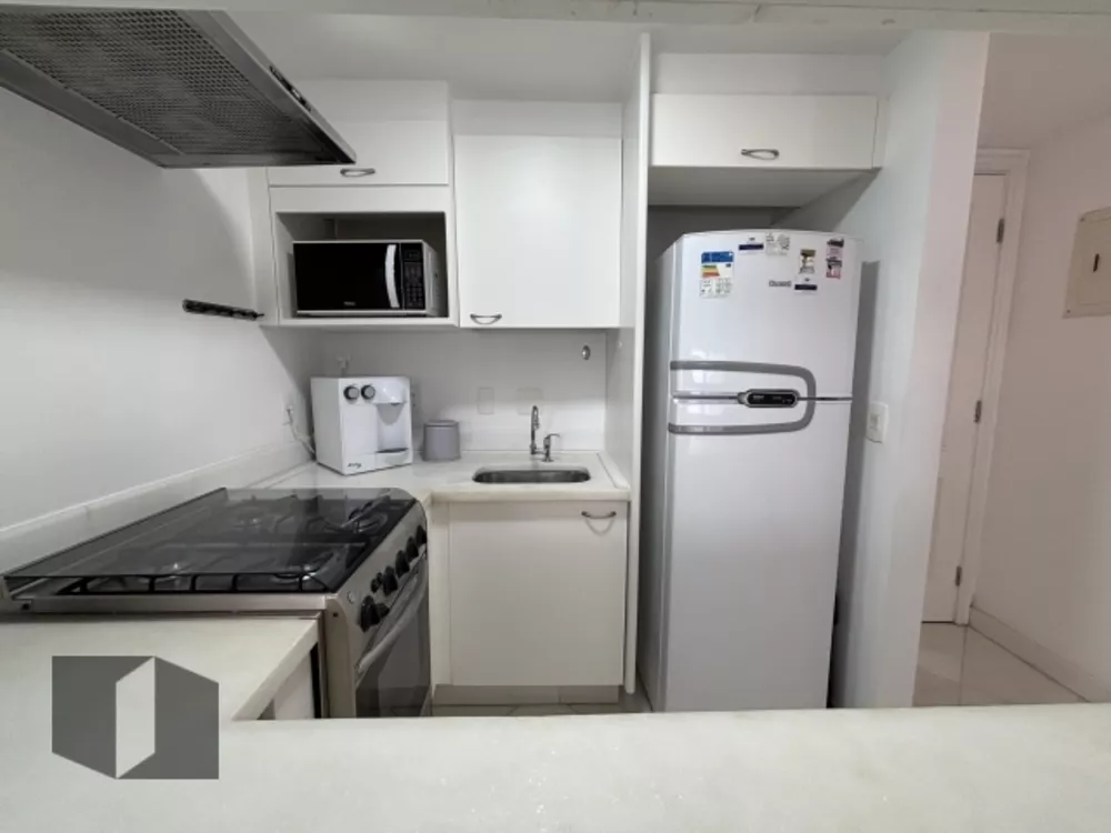 Flat/Apart Hotel, 1 quarto, 68 m² - Foto 5