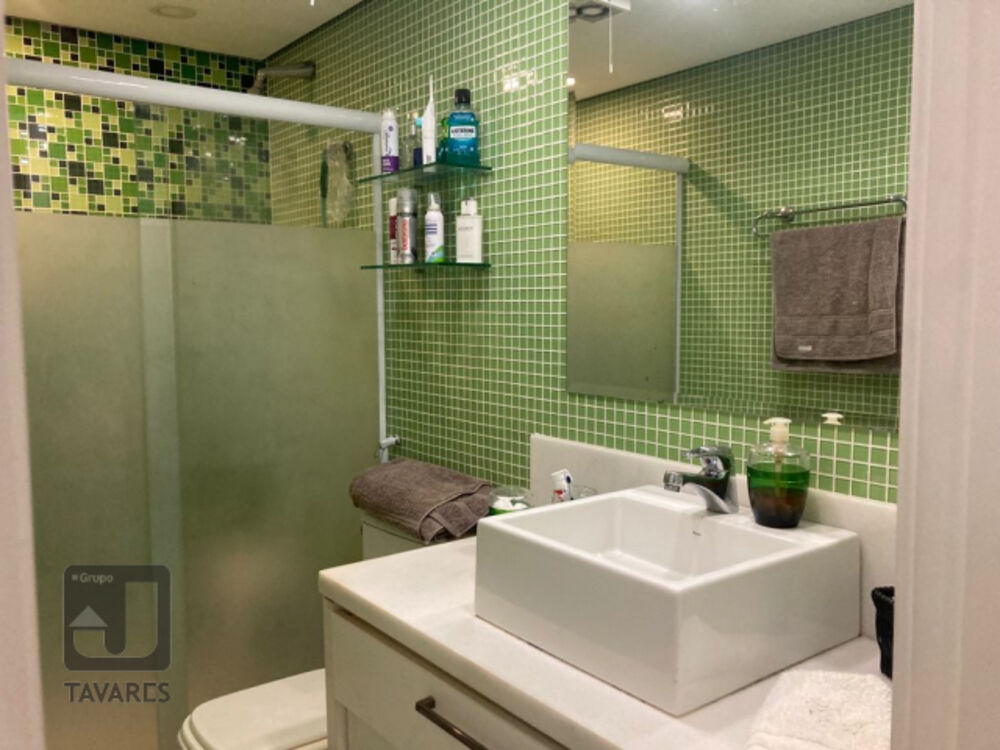 Apartamento à venda com 2 quartos, 121m² - Foto 7