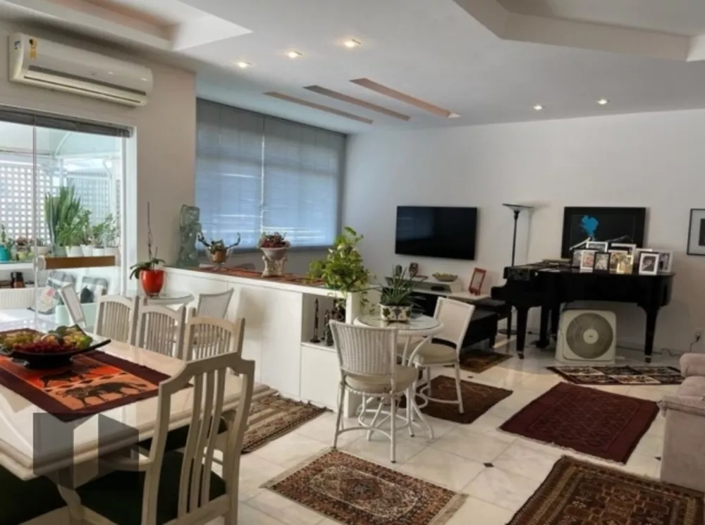 Cobertura, 3 quartos, 204 m² - Foto 3